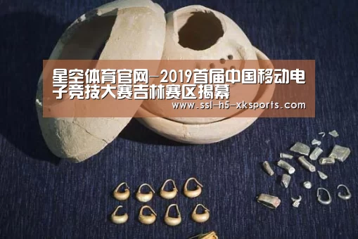 星空体育官网-2019首届中国移动电子竞技大赛吉林赛区揭幕(图3) 星空体育网址